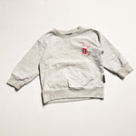 97 Design Co Sweatshirt 18-24M *Imperfection|226573