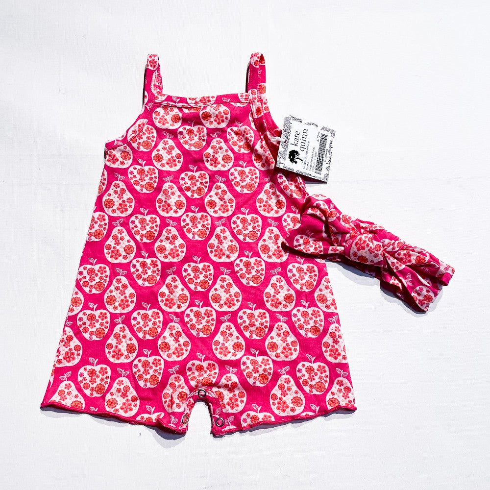 Kate Quinn Romper Set 6-12M|118714