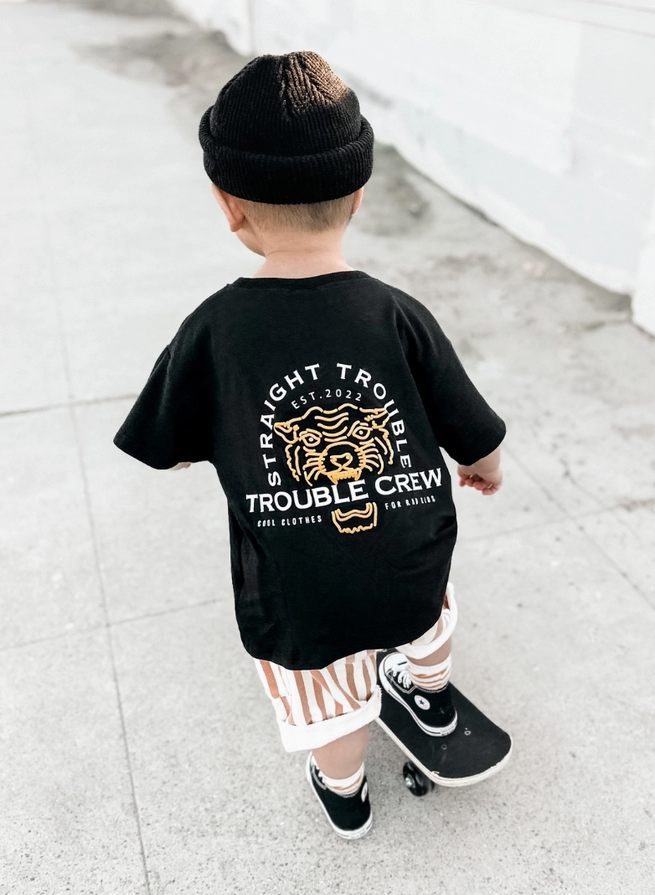 Little Trouble - Trouble Crew T-Shirt|178813