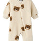 Name It - Bears Teddy Suit 2486|230098