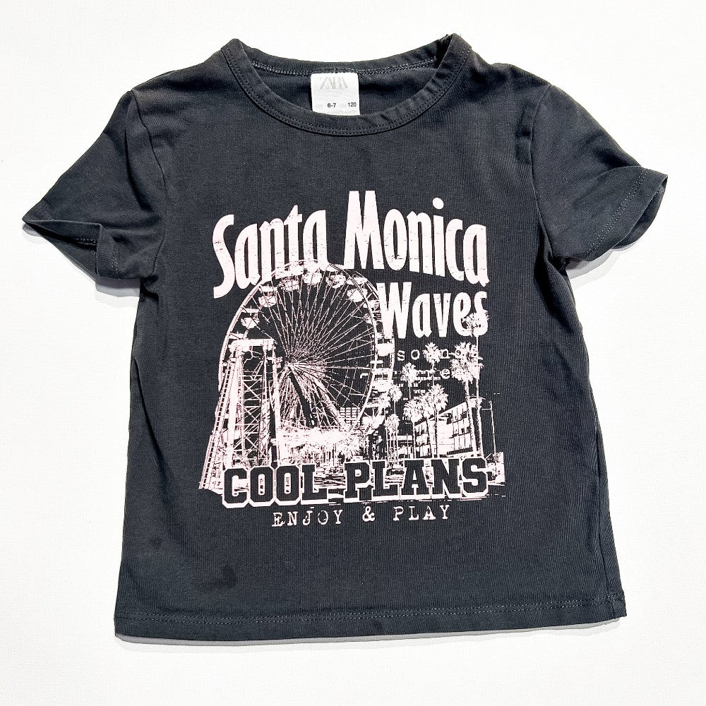 Zara Shirt 6-7Y|213339