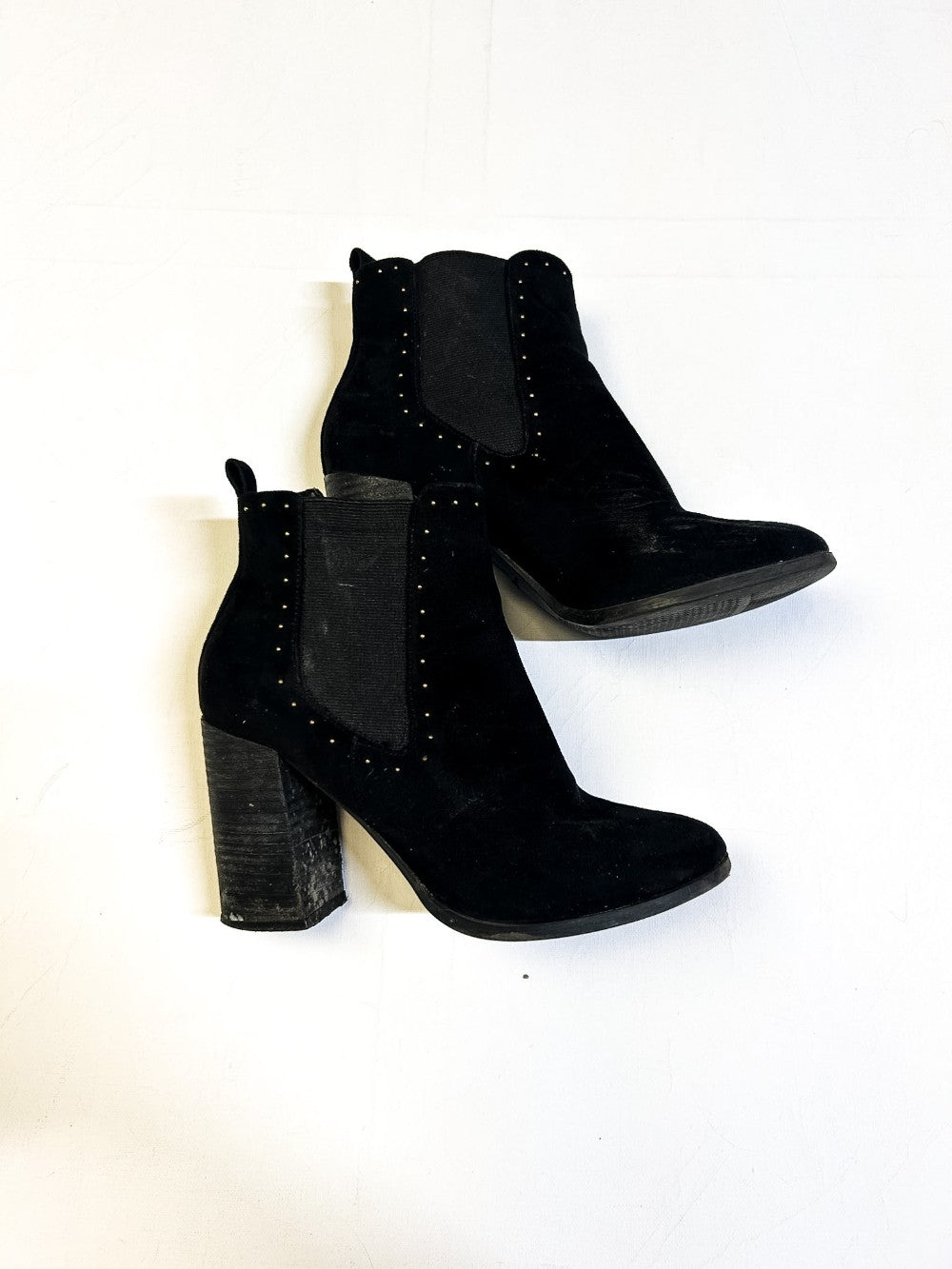 Black Boots 7|214809