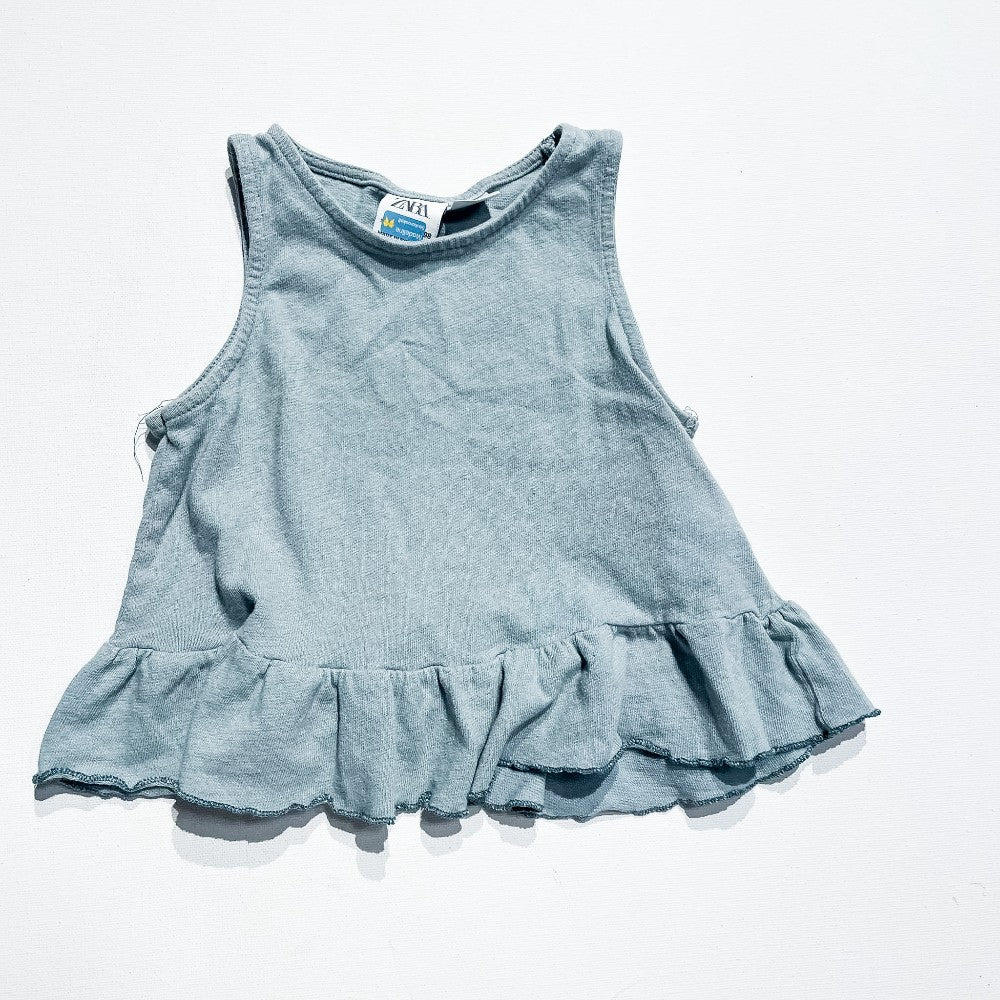 Zara Shirt 3Y|221751