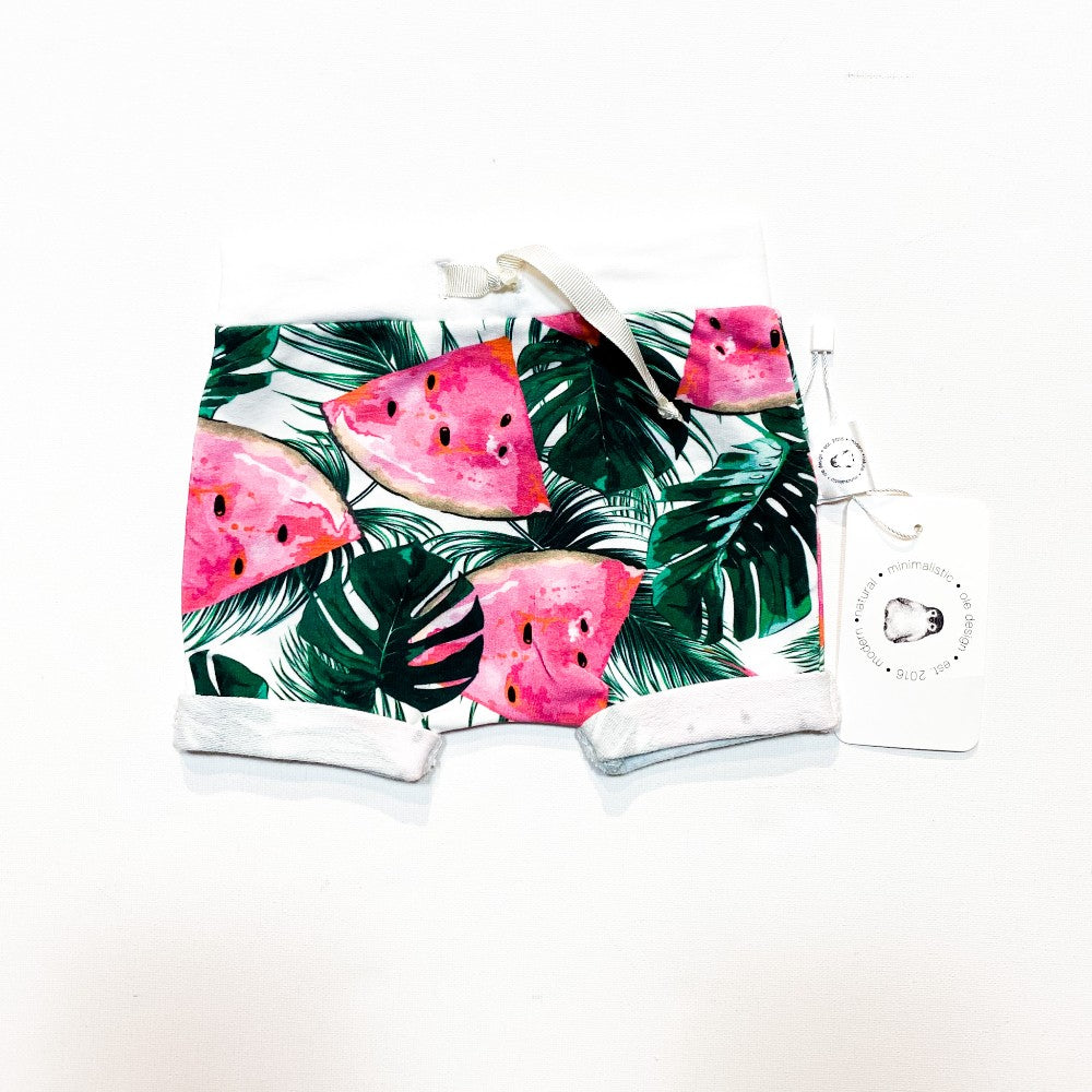 OLE Design Shorts 3-6M|66367