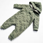 Joe Fresh Bunting Suit 6-12M|221711