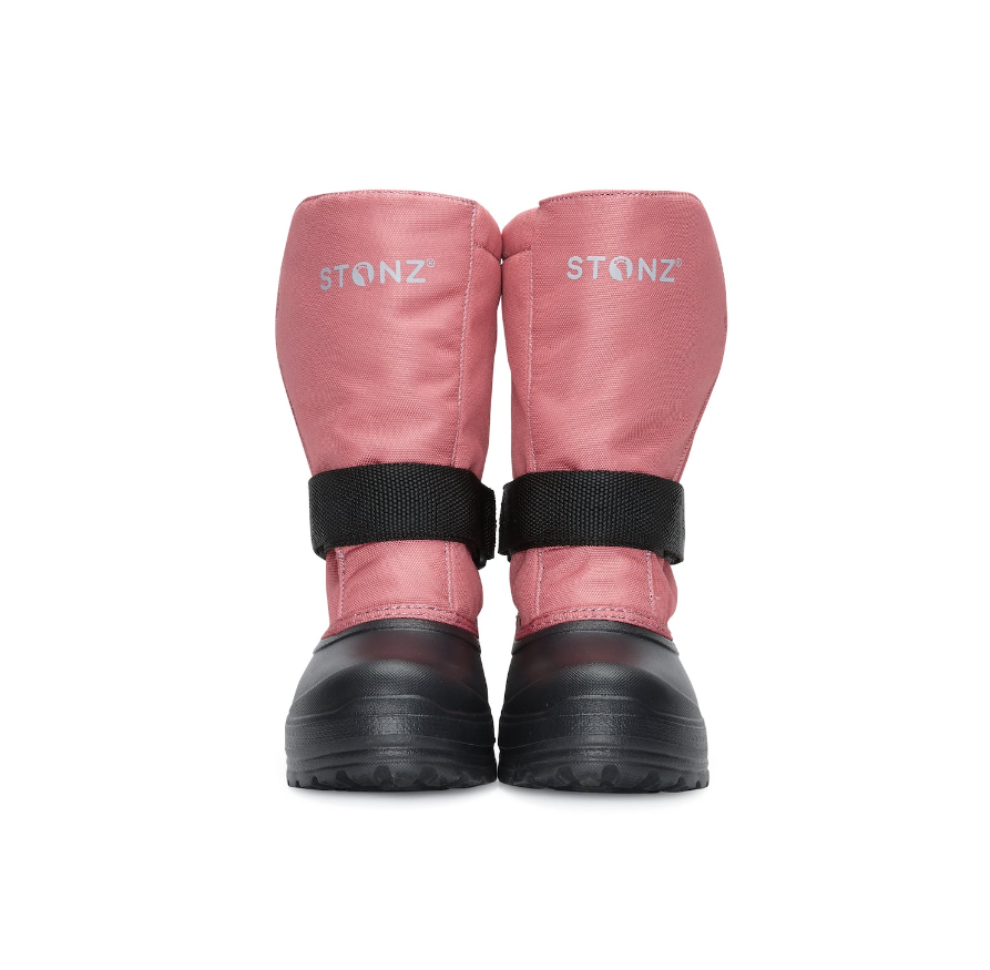 Stonz - Trek Snow Boots - Kid - Dusty Rose|107791