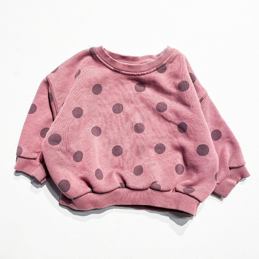 Zara Sweater 6-9M|231150
