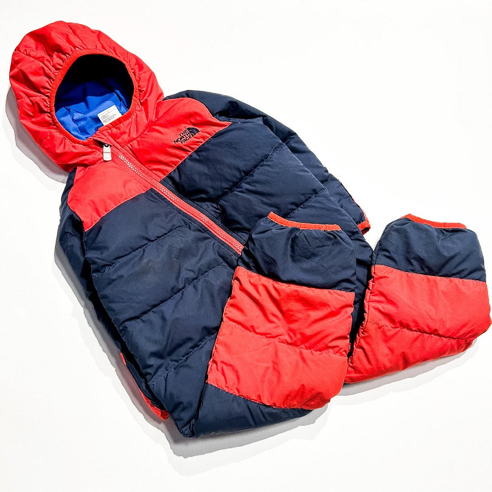 The North Face Bunting Suit 18-24M **Imeprfection|213359