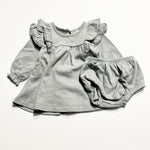 Quincy Mae Dress 0-3M|222490