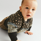 Wheat - Jaquard Pullover Julius navy|164427