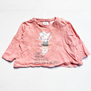Zara Shirt 3-6M|174567