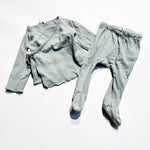 Quincy Mae Set 3-6M|181314