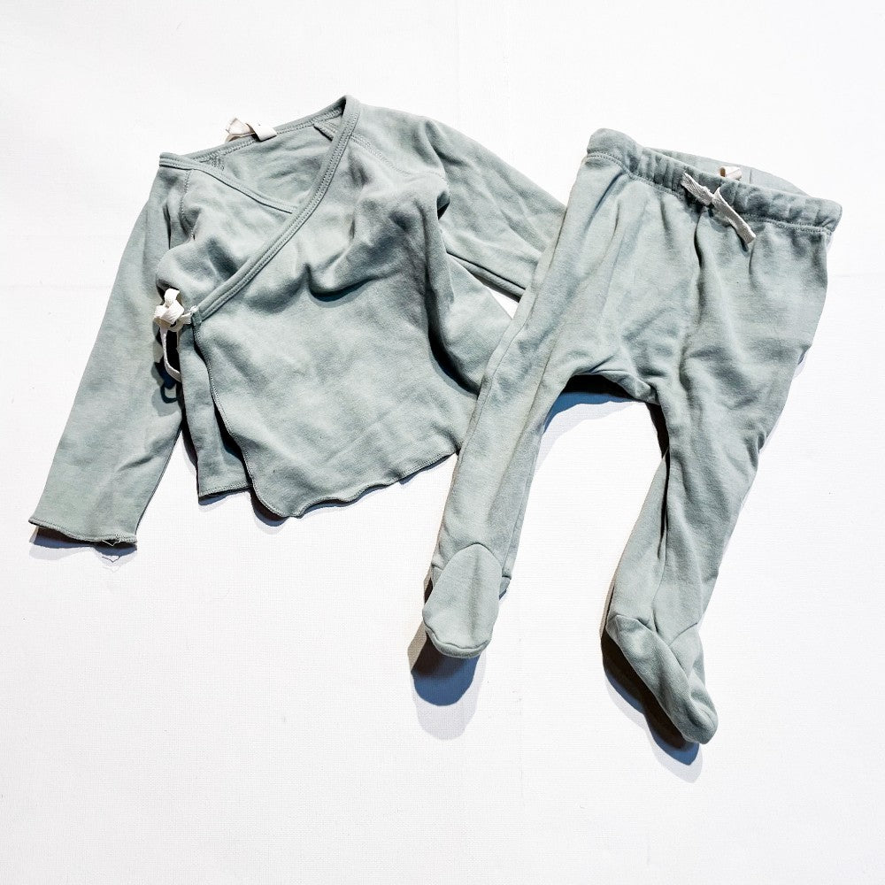 Quincy Mae Set 3-6M|181314