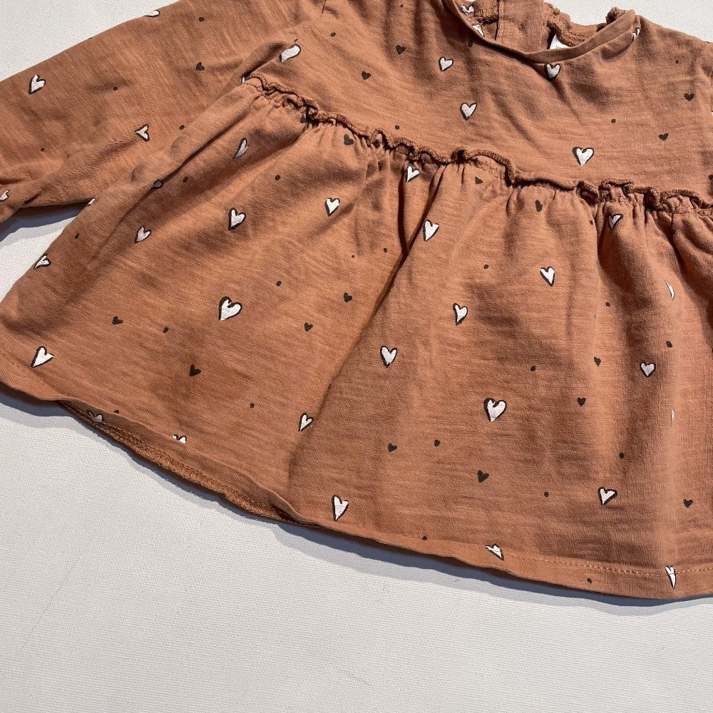 Zara Shirt 6-9M **Imperfection|129847