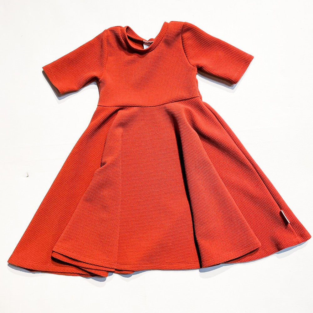 VI & Joy Dress 4Y|161948