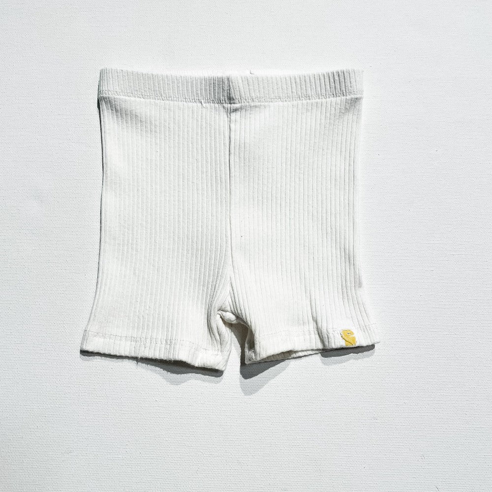 Rise Little earthling Shorts 6-9M|211113