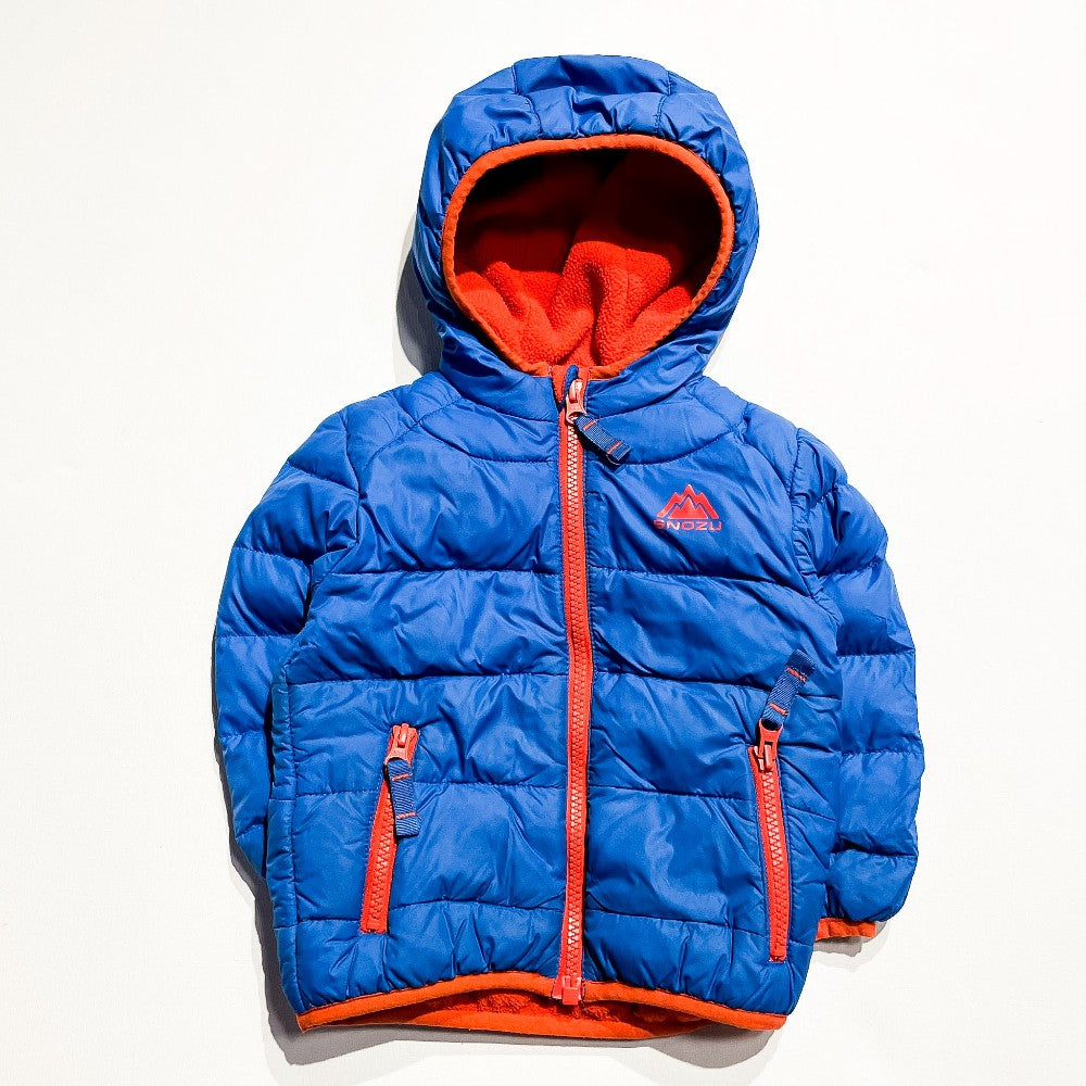 Snozu Jacket 18-24M|227117