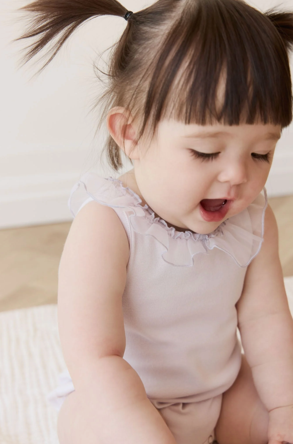 Jamie Kay - Adalyn Playsuit Hydrangea|176604