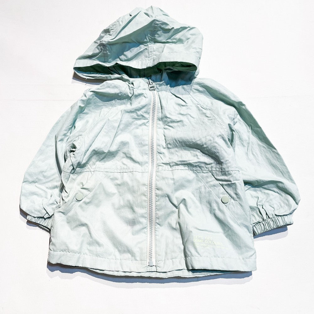 Zara Rain Jacket 2/3Y *Imperfeciton|171835