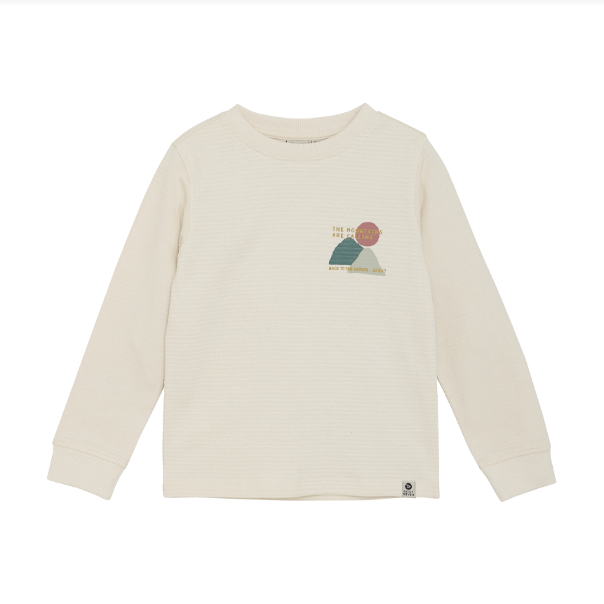 Daily7 - The Mountains Are Calling Long Sleeve|158295