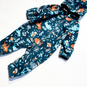 Columbia Bunting Suit 6-12M|172265