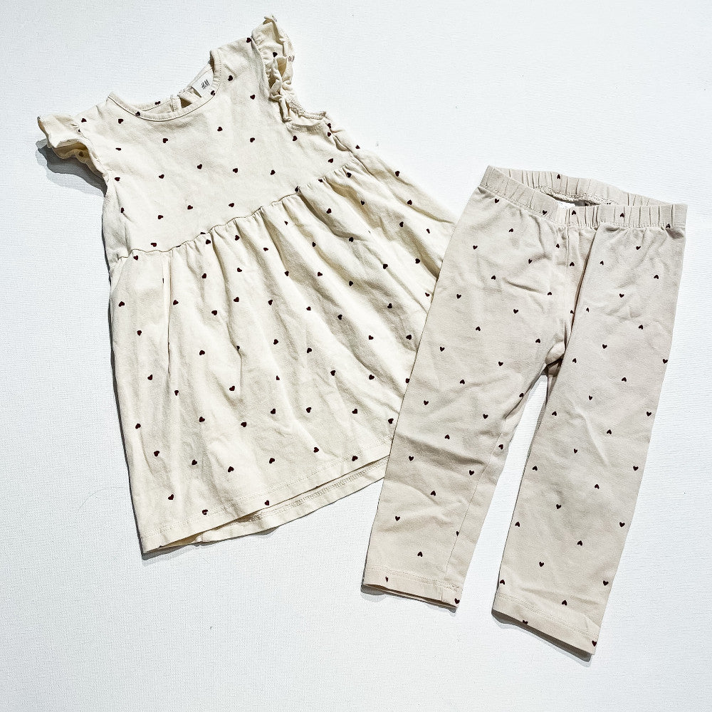 H&M Set 12-18M|233607