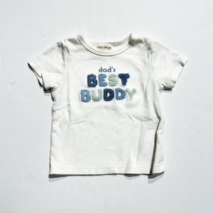 Rabbit + Bear Top 24M|230632