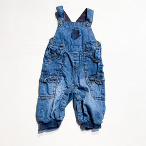 Name It Overalls 2-4M|147255