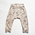 Greige Pants 12-18M|108514