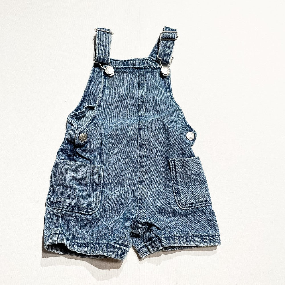 George Romper 6-12M|227767