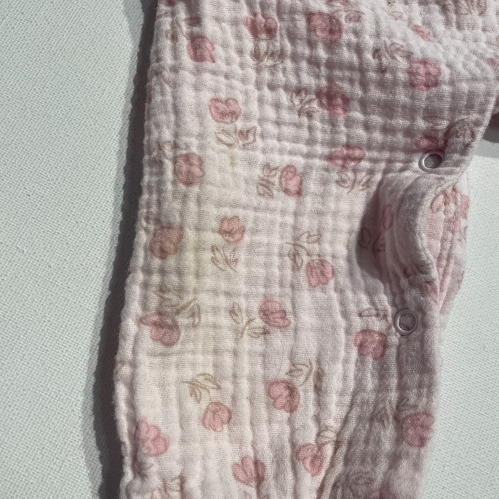 Emily & Oliver Romper 6-9M *Imperfection|224544