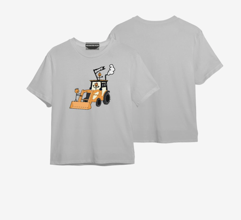 Headster - Lil' Farmer T-Shirt|139045
