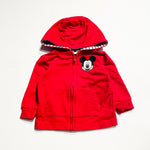 Disney Zip Up 12M|232922