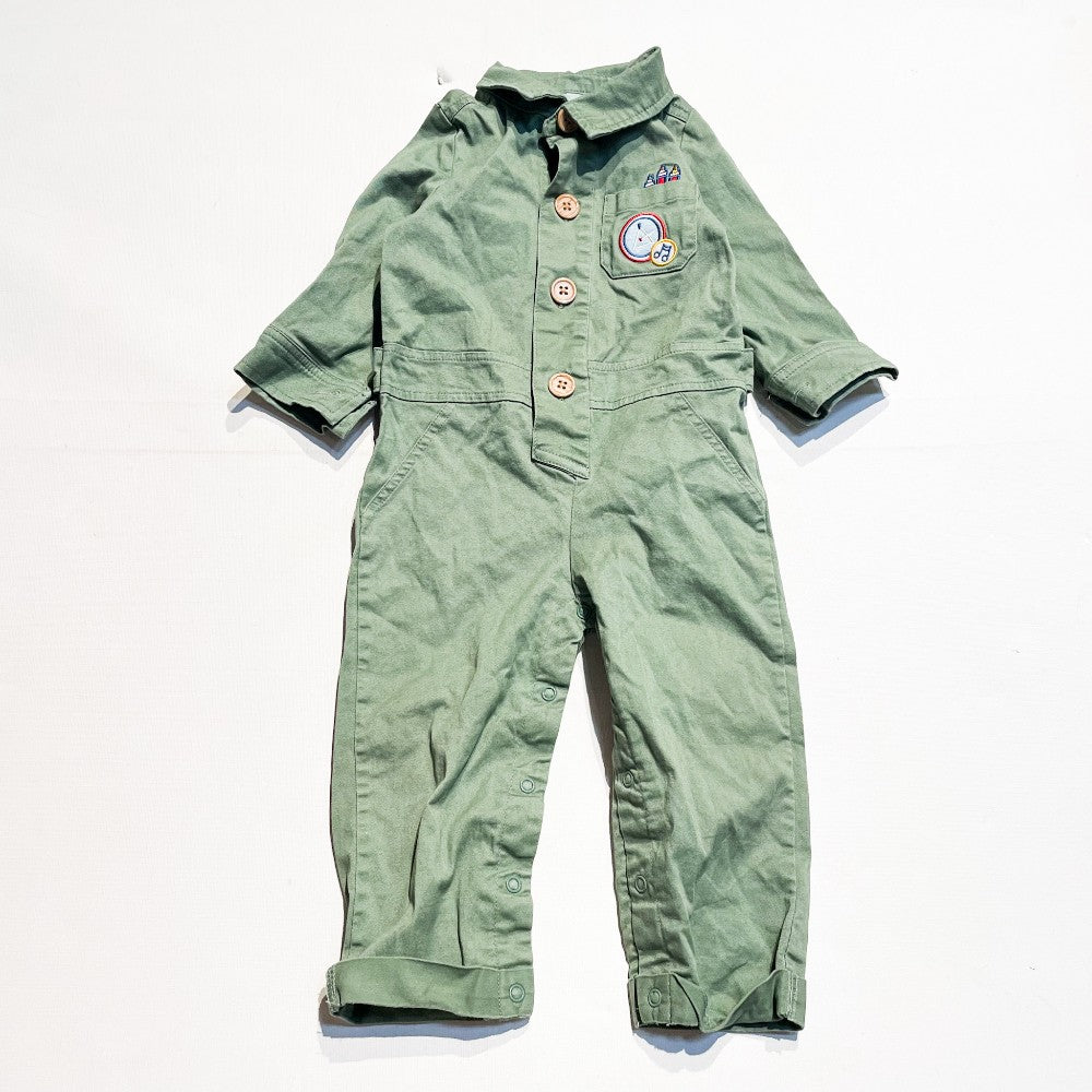 Indigo Romper 6-12M|165259