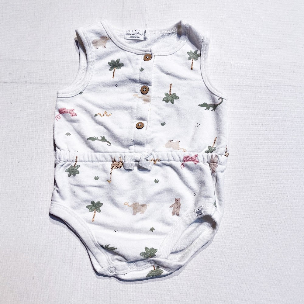 Rise Romper 9-12M|153438