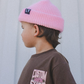 Little Trouble - Pink Beanie|179448