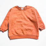 Zara Sweatshirt 2-3Y **Imeprfection|202164