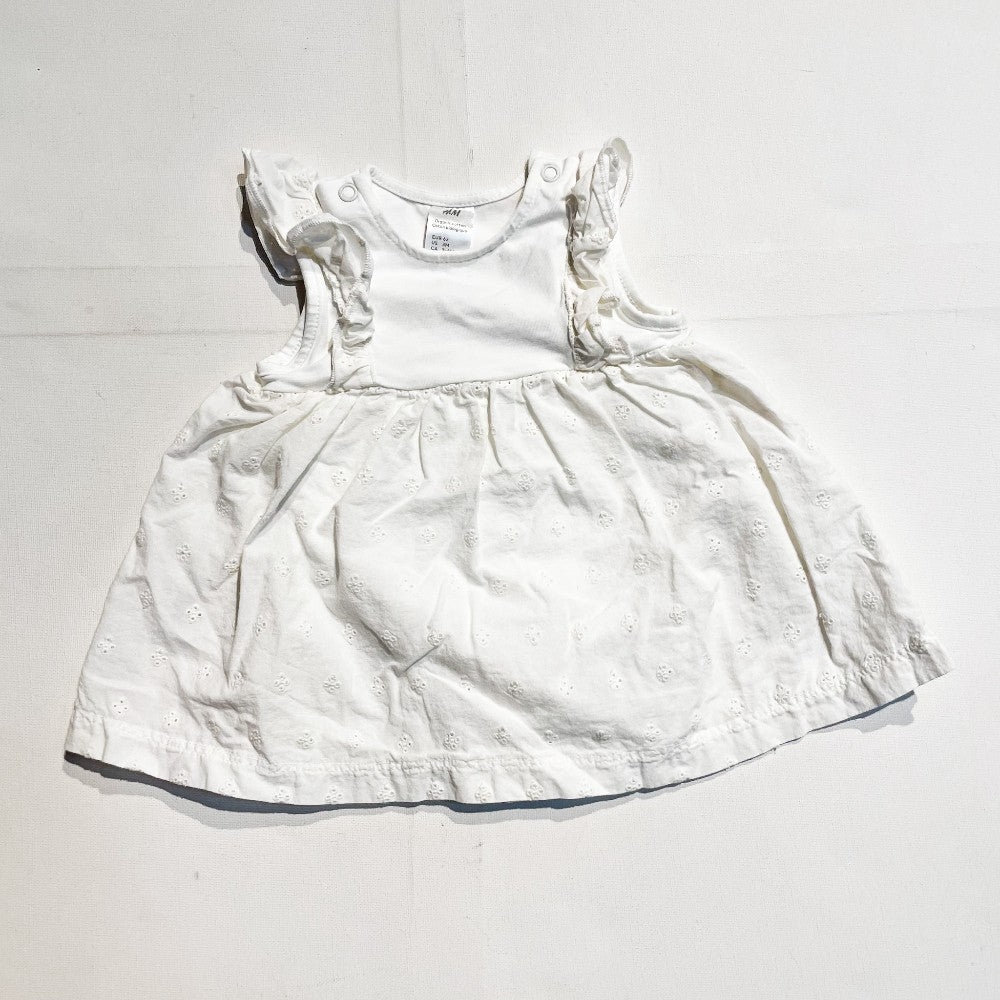 H&M Dress 2-4M|160130