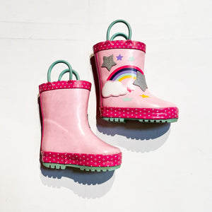 Rain Boots 7|154174