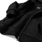 Little Bipsy - Classic Zip Hoodie - Black|164218