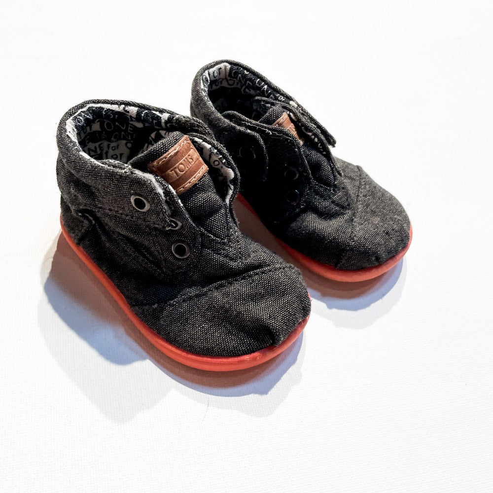 Toms Shoes 4C|158520