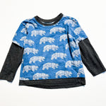 Hatley Shirt 3Y|186218