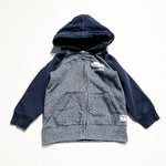 Roots Zip Up 2-3Y|224850