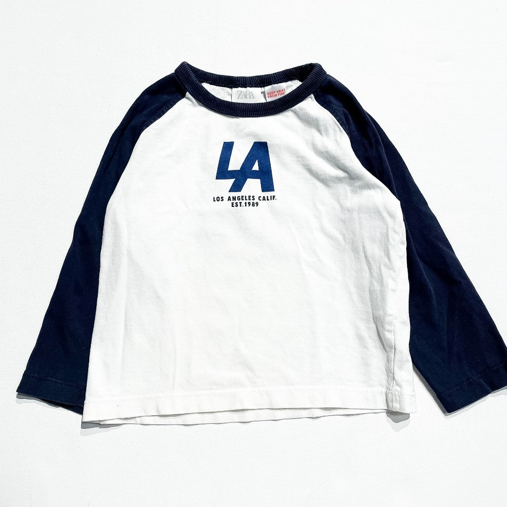 Zara Shirt 2Y|229530