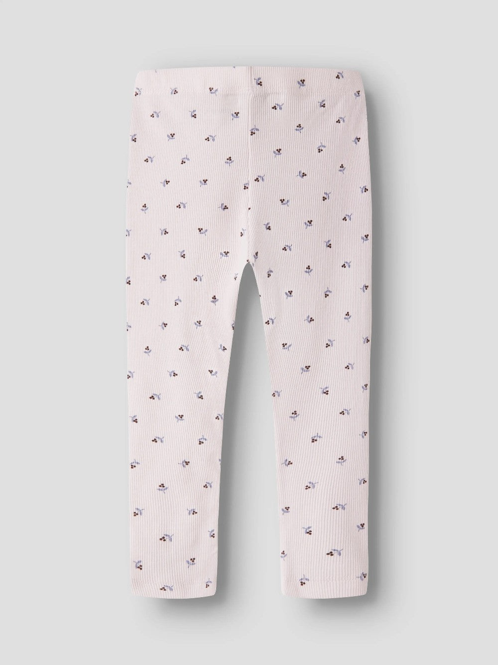 Name It - Ribbed Floral Leggings|225532