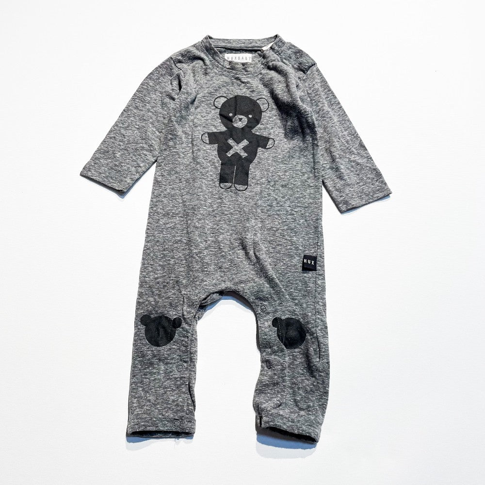 Hux Romper 6-12M|186000