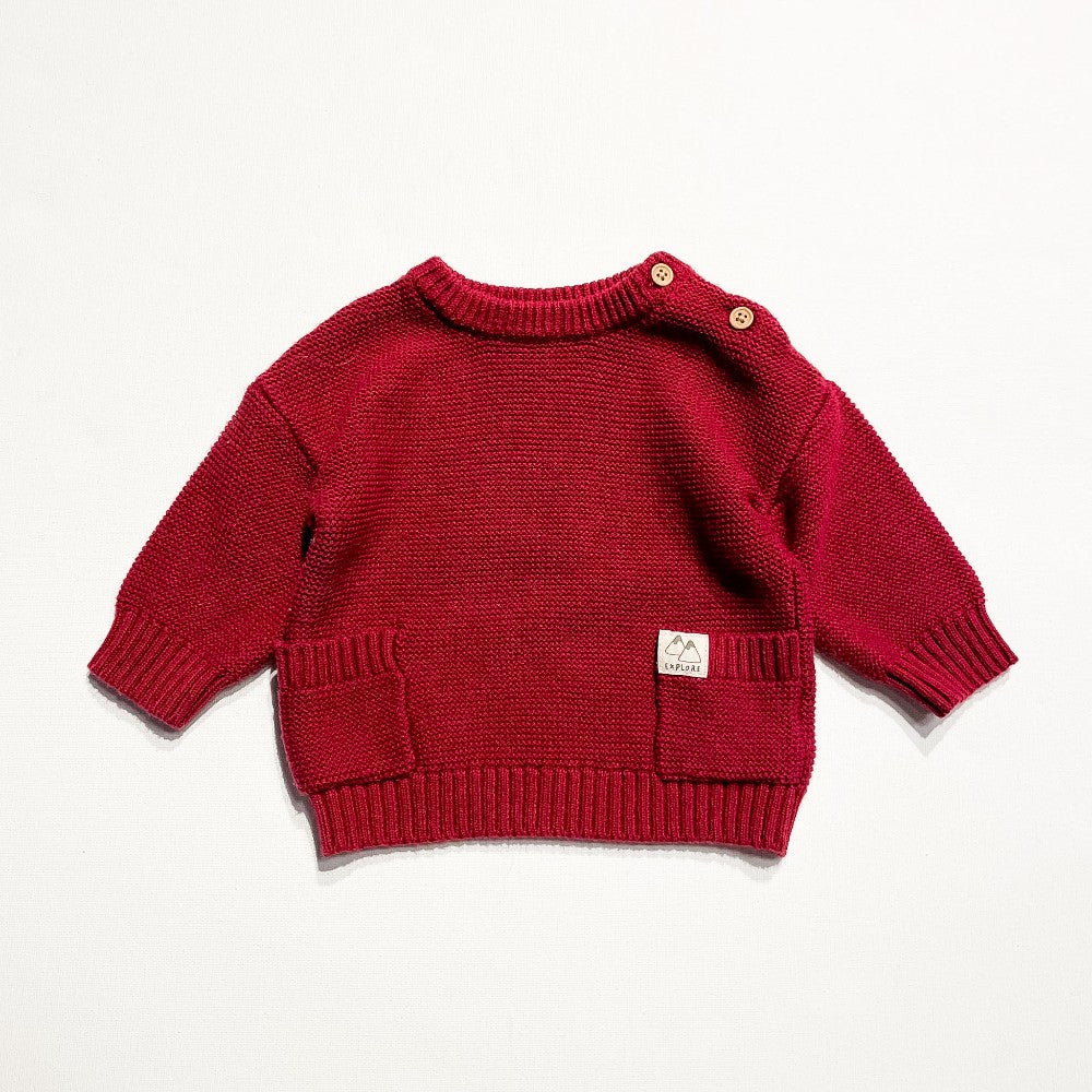 Rococo Sweater 3M|216517