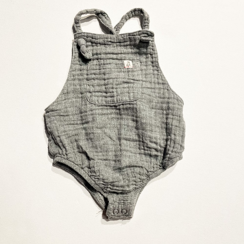 Me & Henry Romper 3-6M|217105