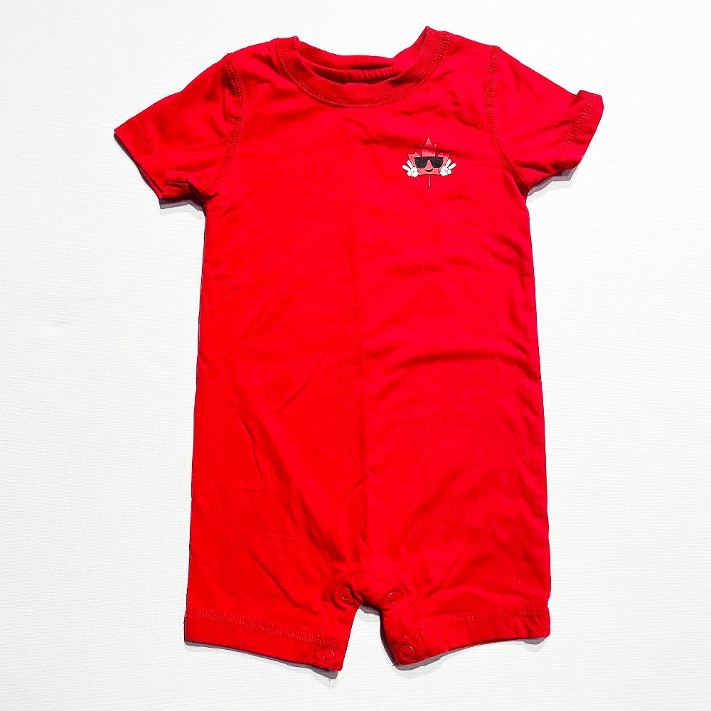 George Romper 12-18M|220817