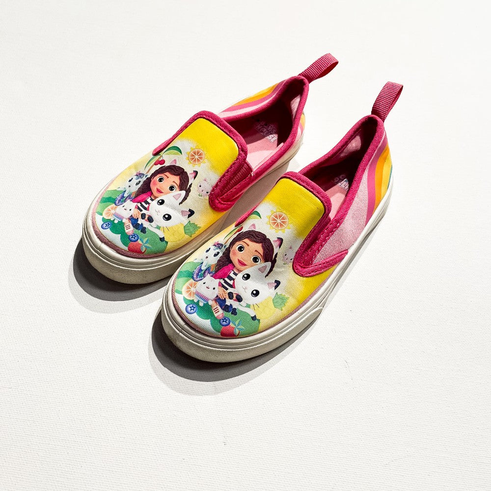 Gabby's Dollhouse Shoes 10C|227353